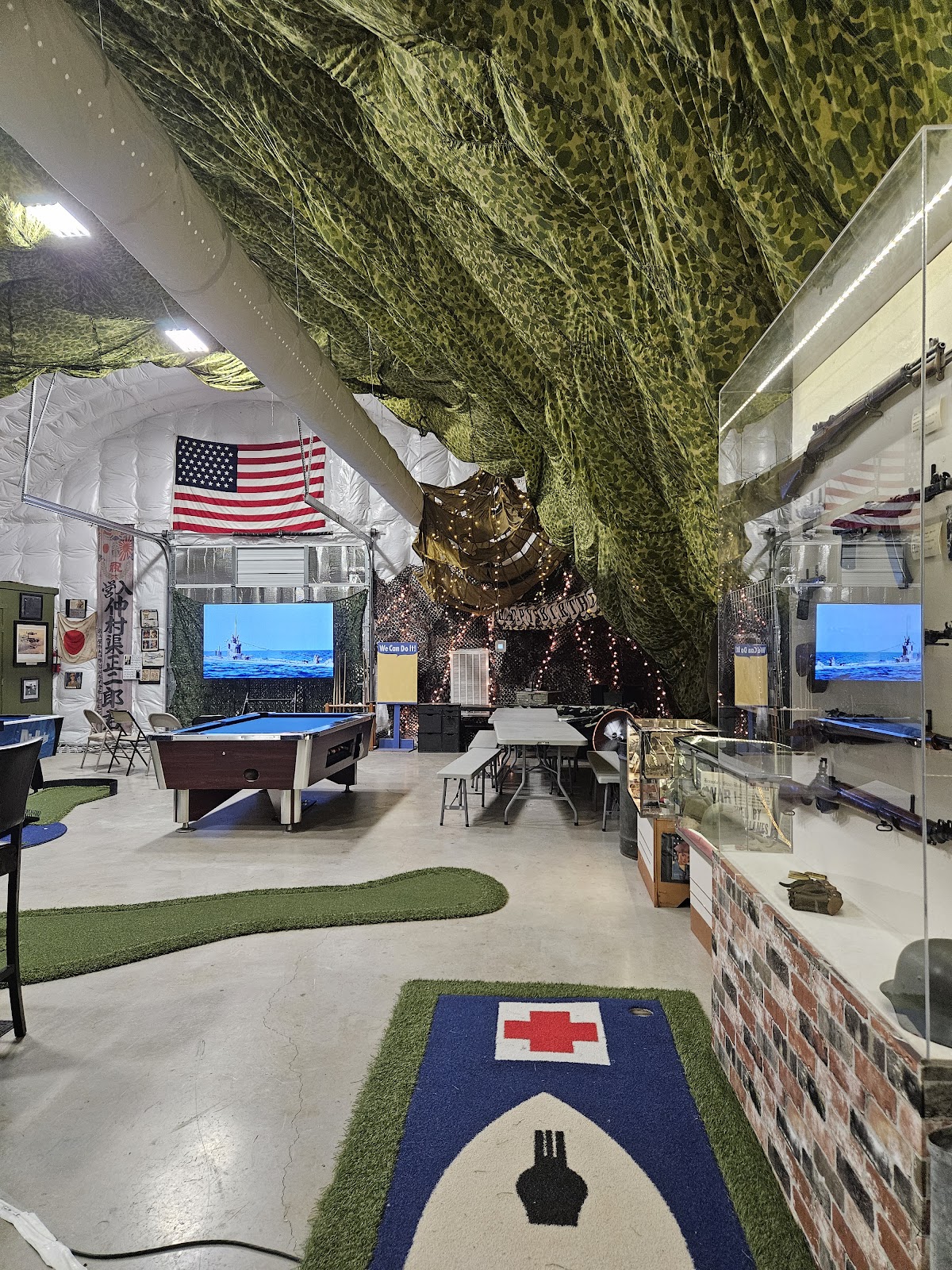 Memorial Miniature Golf and Museum
