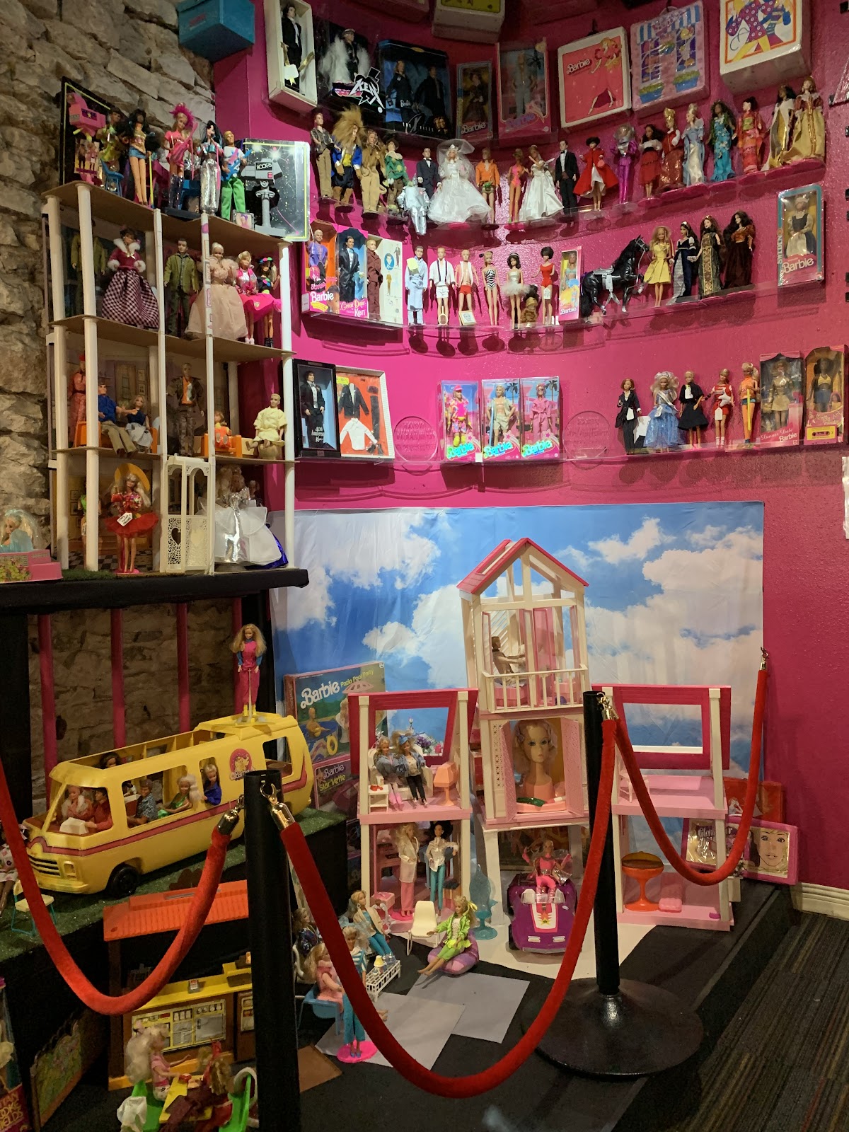 Texas Toy Museum and Arcade