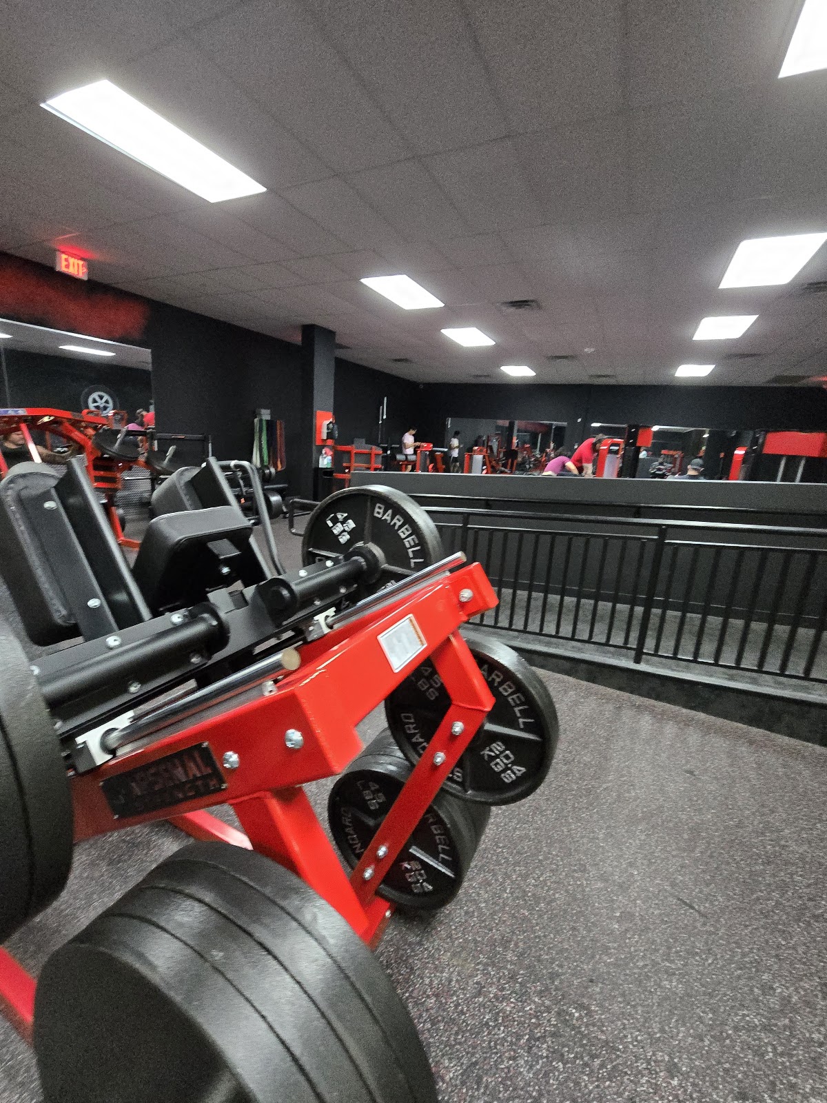 Los Campeones Gym Austin North