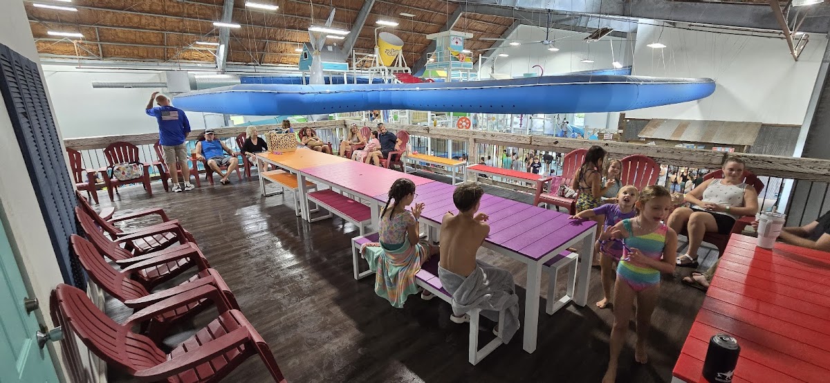 Splash Shack
