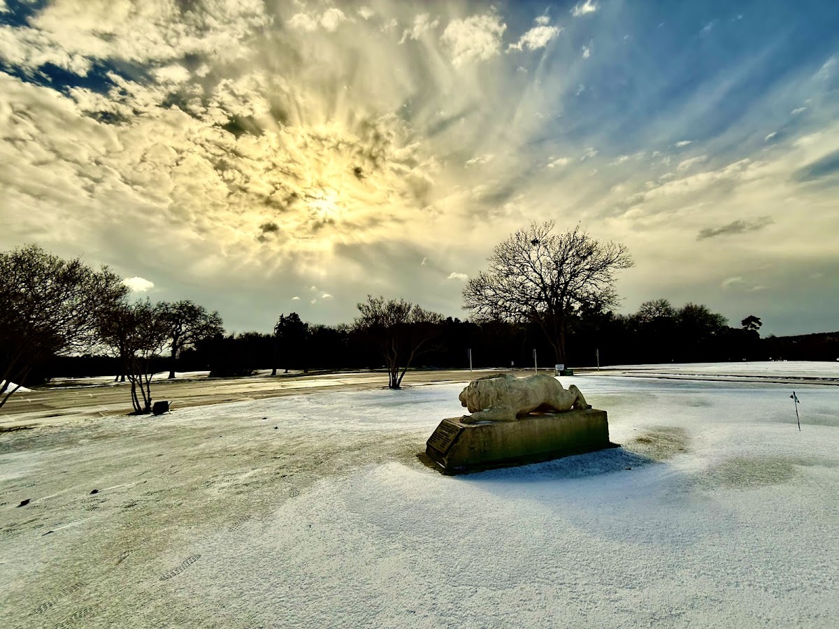 Lions Municipal Golf Course
