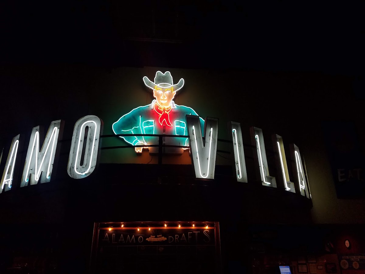 Alamo Drafthouse Cinema Village