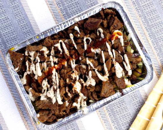 Austin Gyro Halal