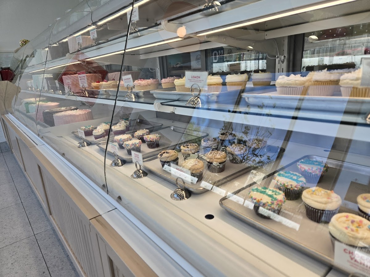 SusieCakes - Austin West 6th Street