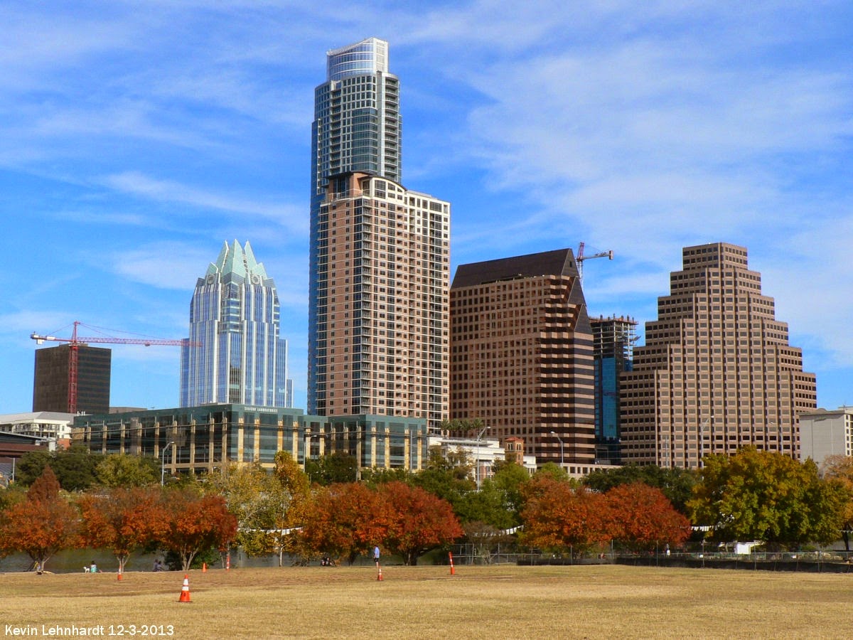 Auditorium Shores at Town Lake Metropolitan Park