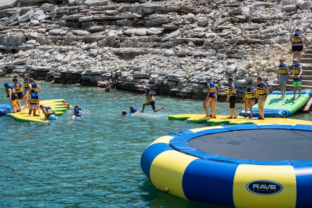 Lake Travis Waterloo Adventures