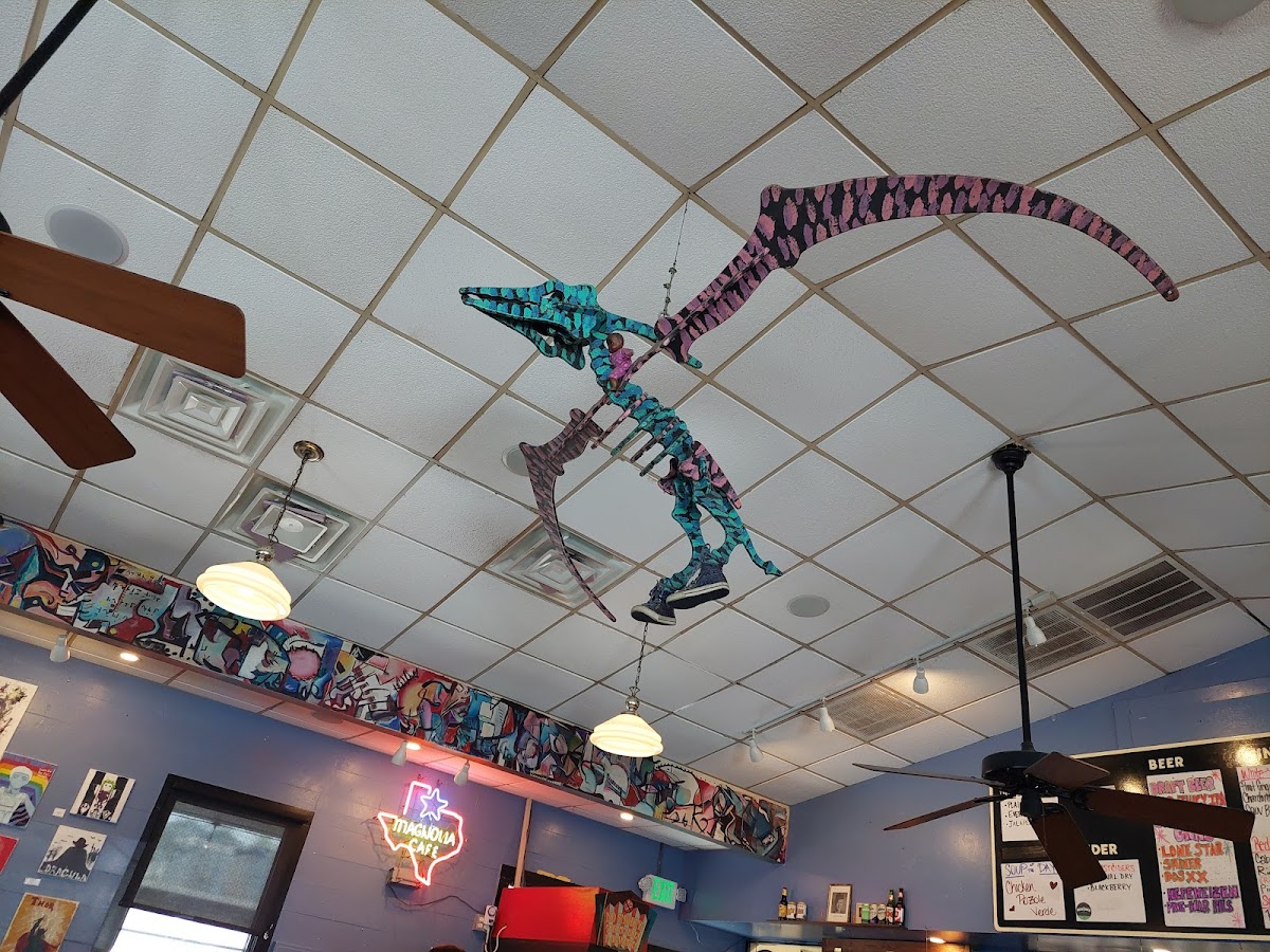 Magnolia Cafe