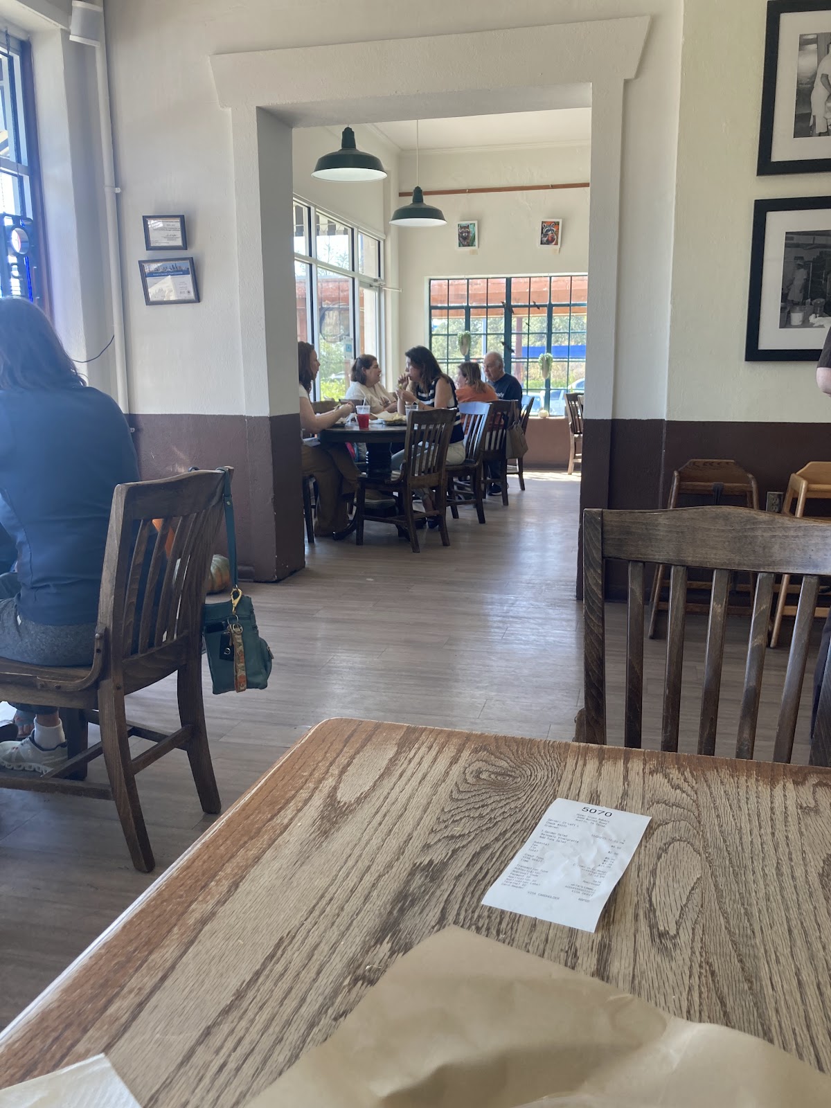 Upper Crust Bakery