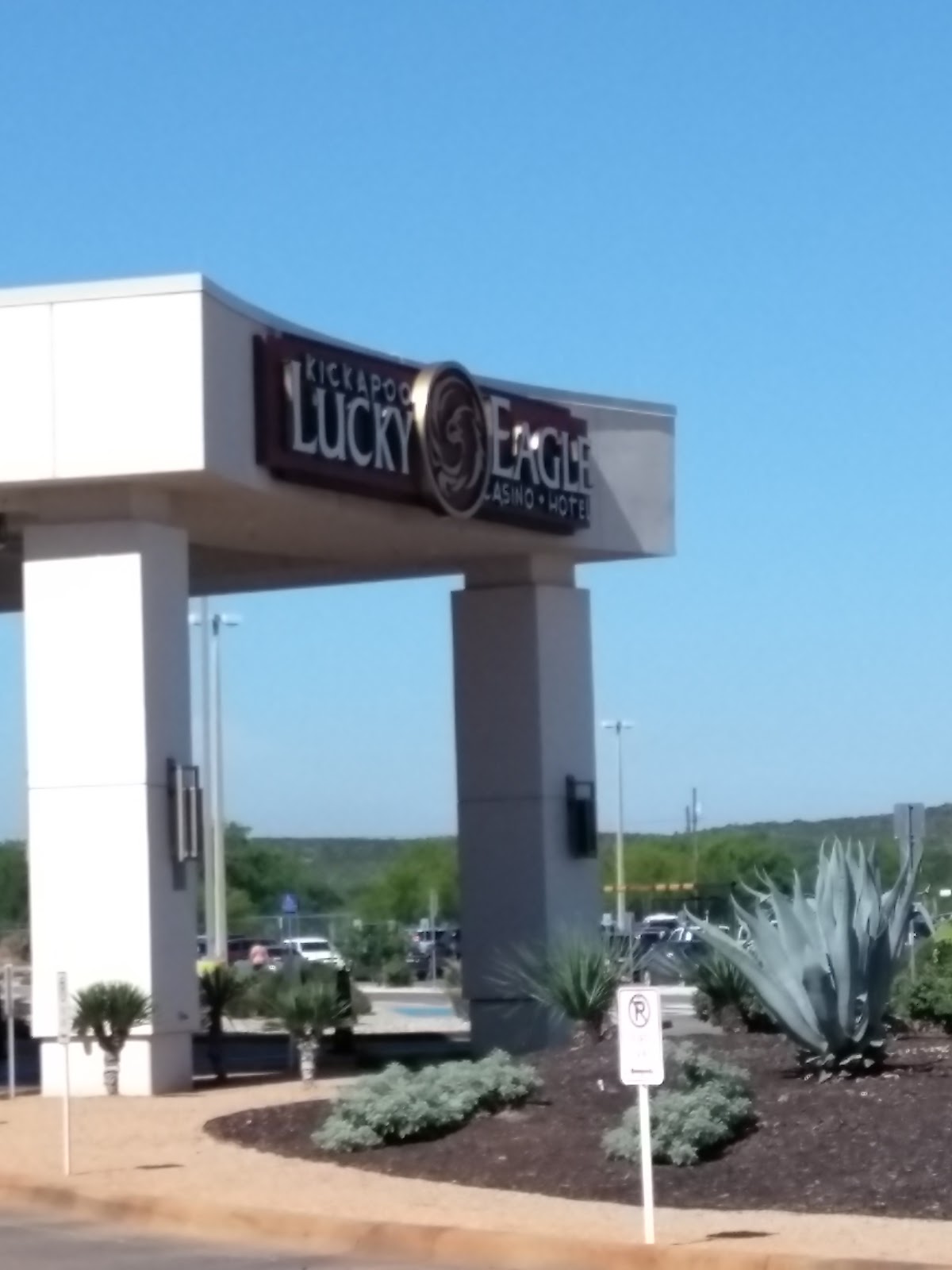 Kickapoo Lucky Eagle Casino Hotel
