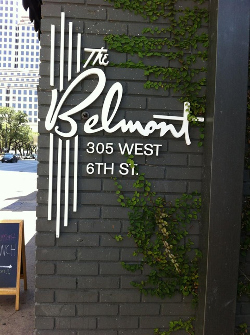 The Belmont