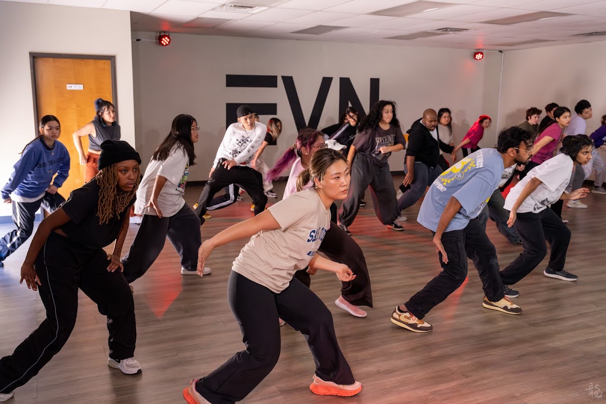 Evenground Dance Studio
