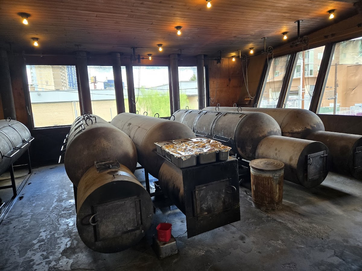 Franklin Barbecue