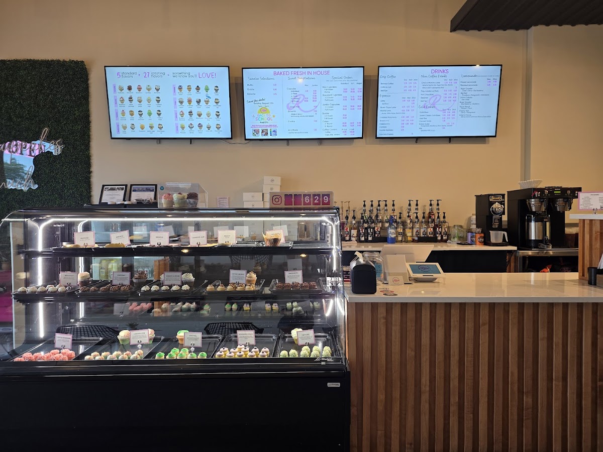 Rise Coffee & Bakery