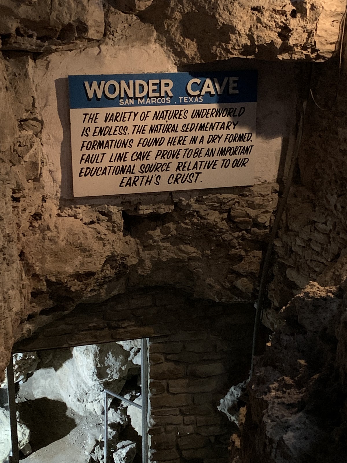Wonder World Cave & Adventure Park