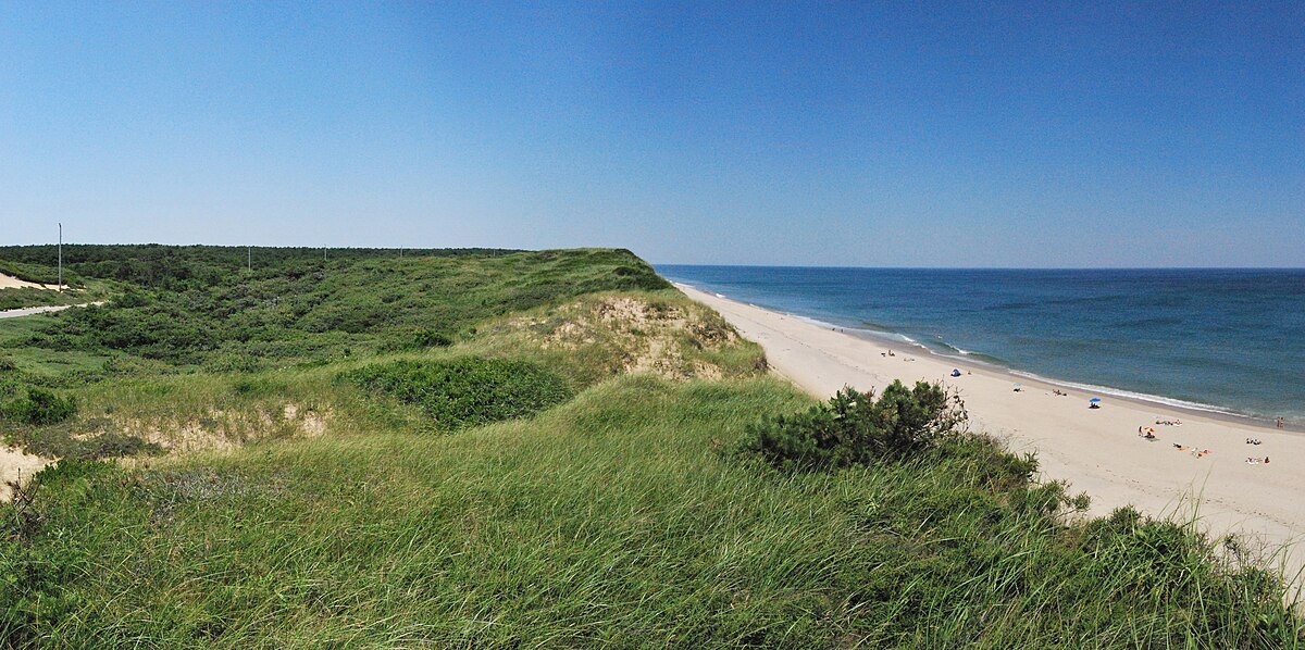 Cape Cod Weekend — 3-day trip template on TownHop