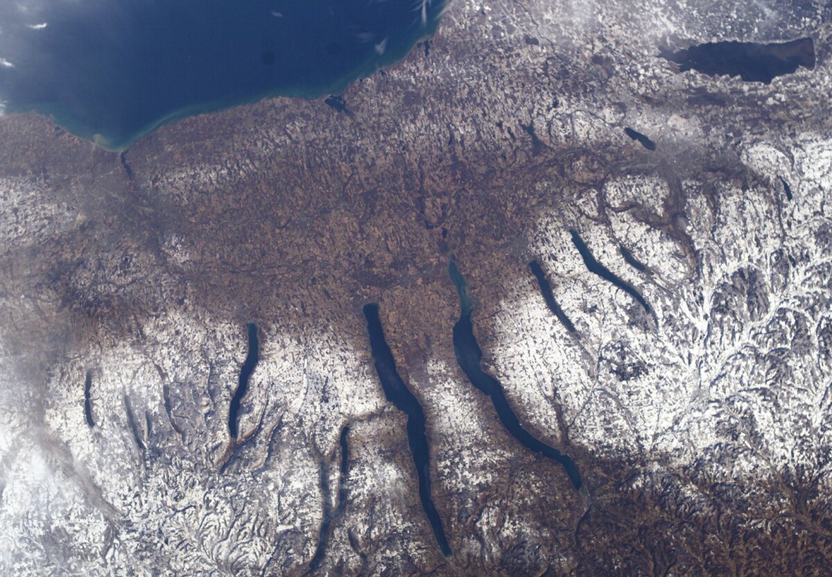 Finger Lakes Wine Weekend — 3-day trip template on TownHop