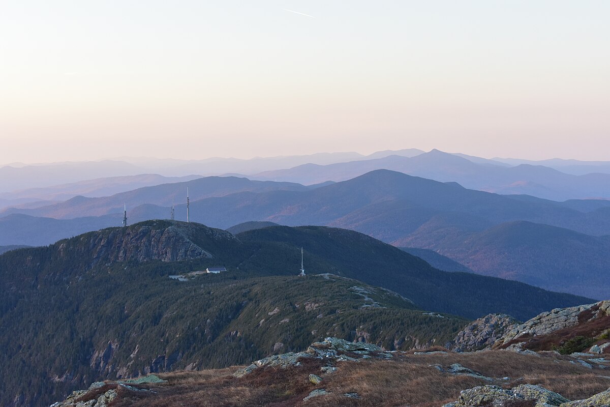 New England Long Weekend — 4-day trip template on TownHop