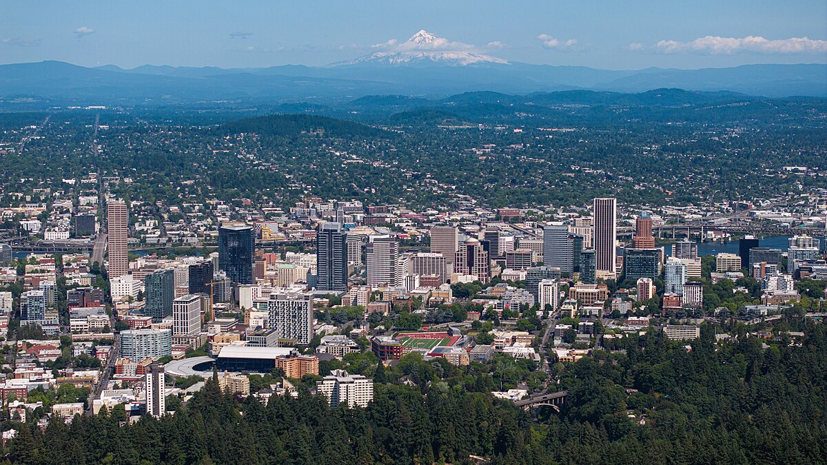 Portland Foodie Weekend — 3-day trip template on TownHop