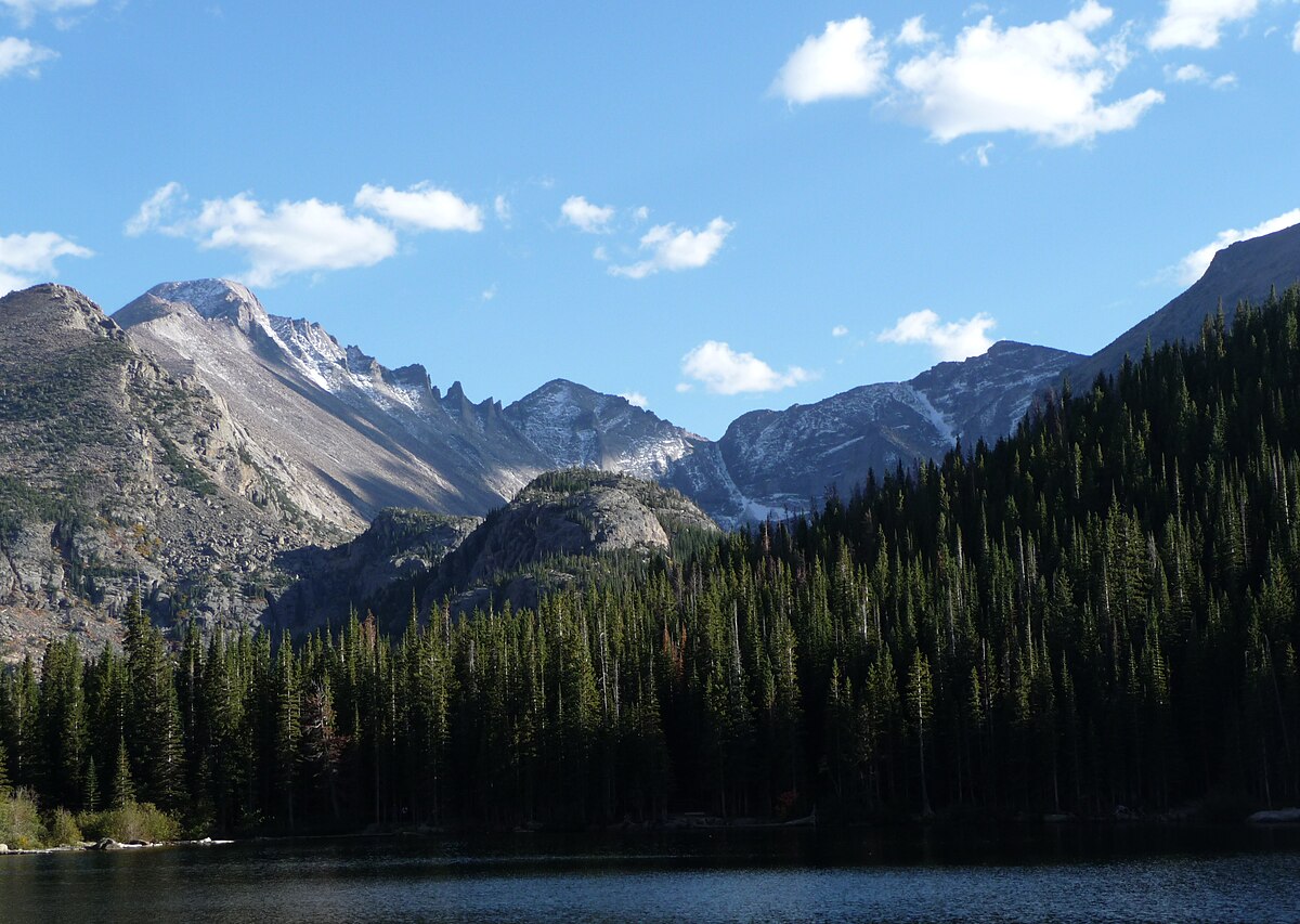 Rocky Mountain Adventure — 4-day trip template on TownHop