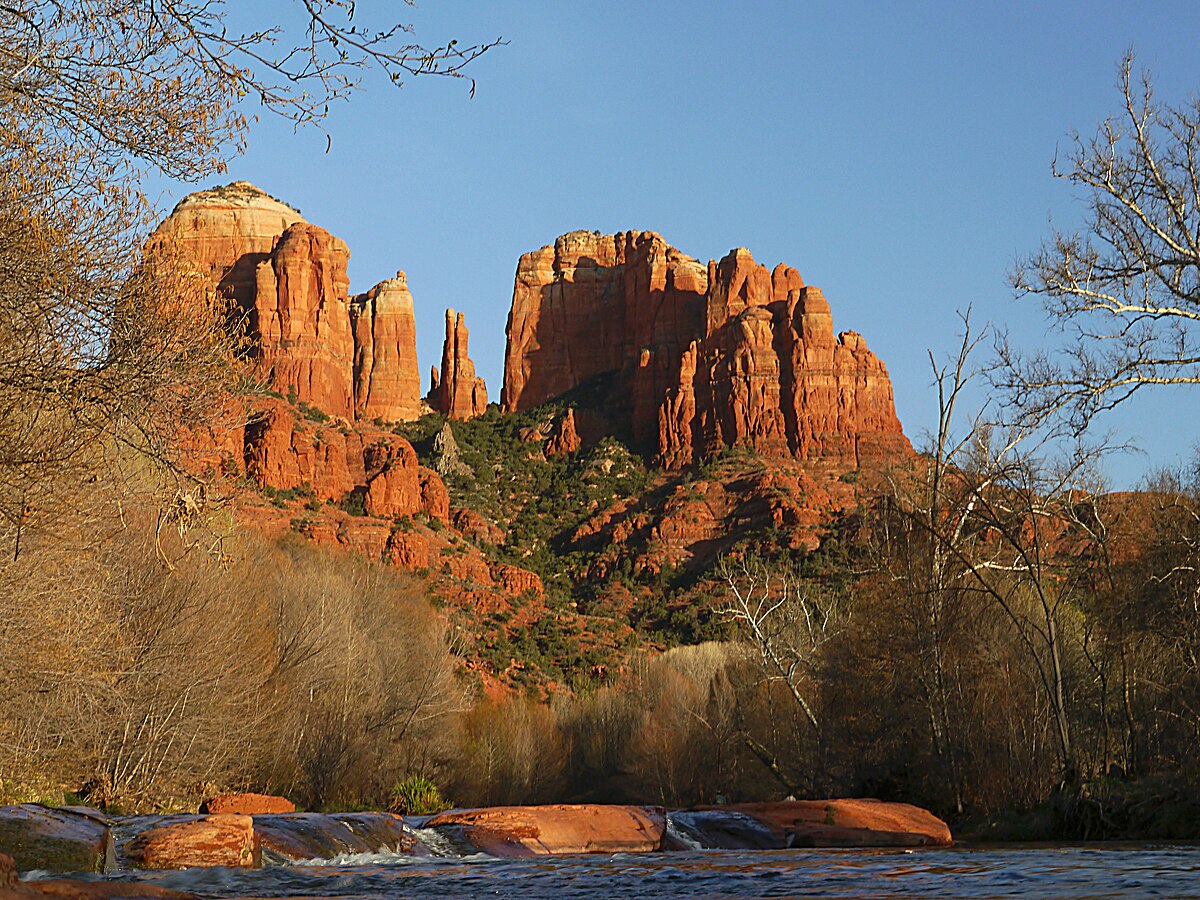 Sedona + Grand Canyon — 4-day trip template on TownHop