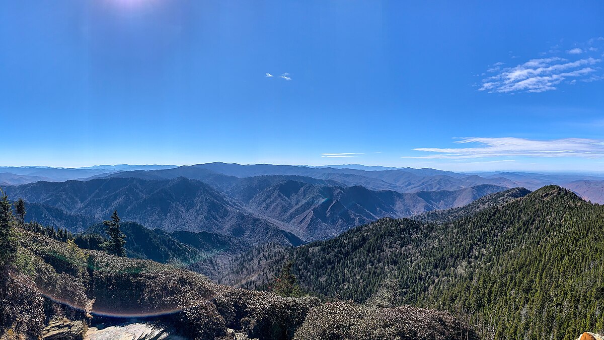 Smoky Mountains Escape — 3-day trip template on TownHop