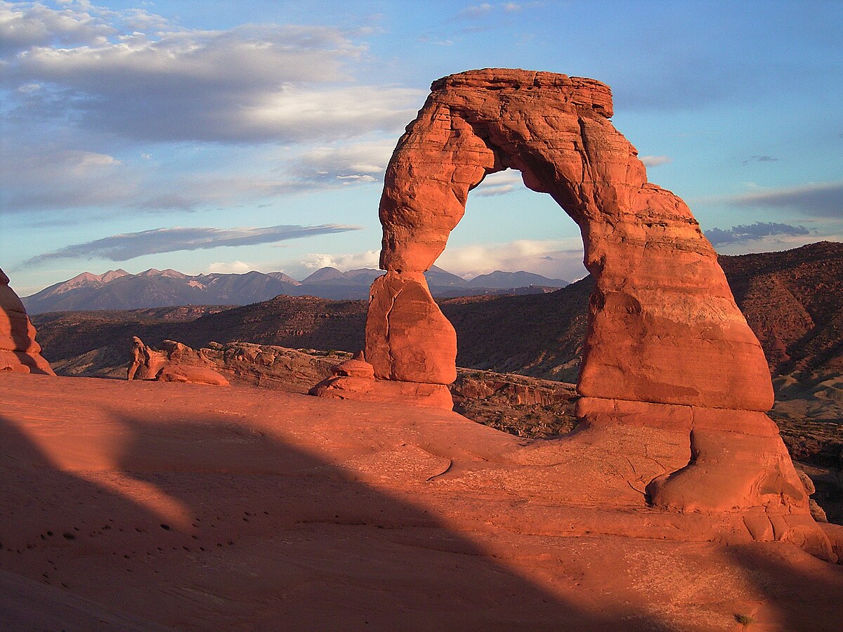 Utah Mighty 5 Road Trip — 4-day trip template on TownHop